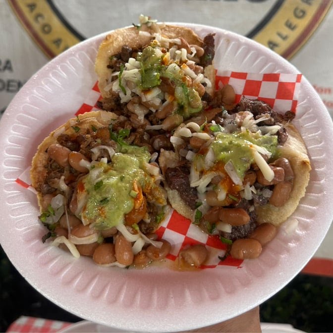 Tacos Supremo by null