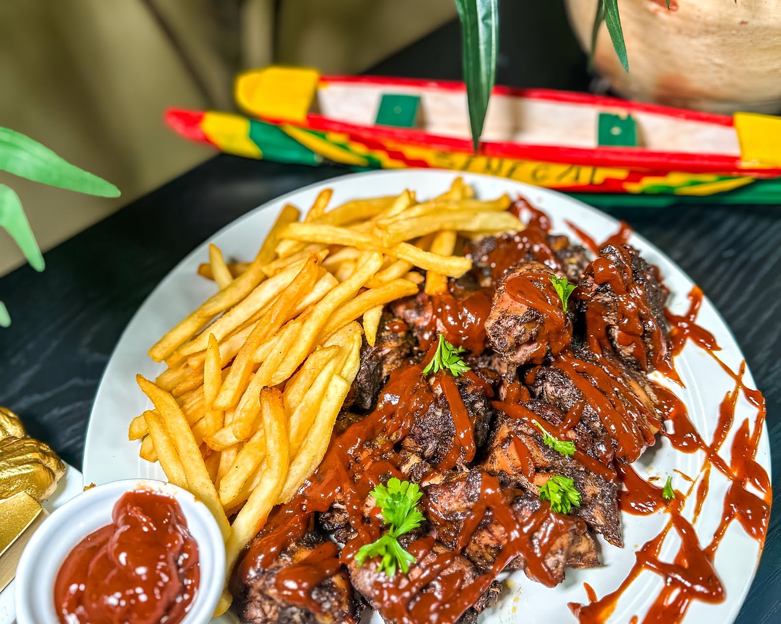 Dakar Street Food @BLODGETT by null