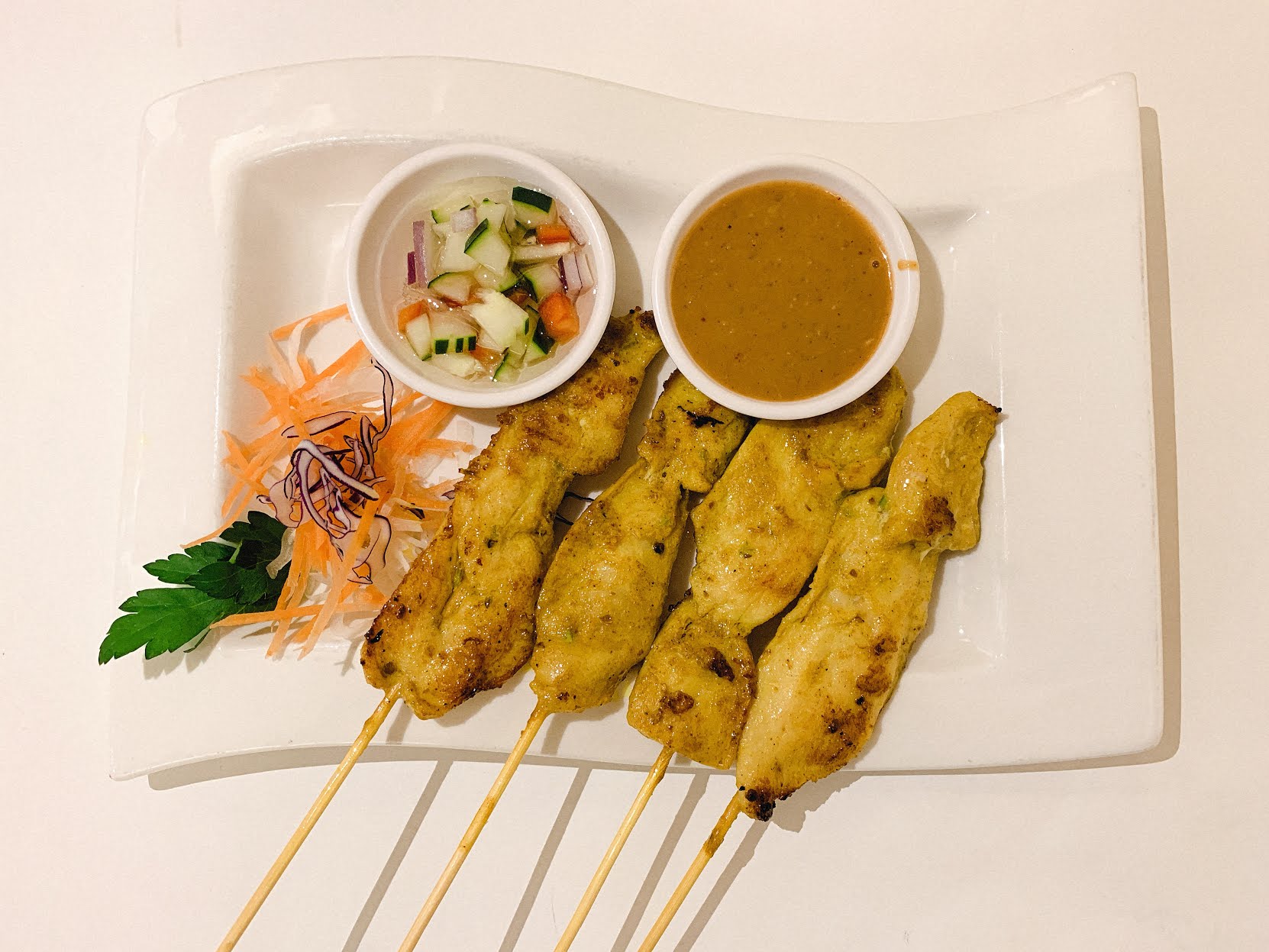Green Basil Thai Kitchen by null