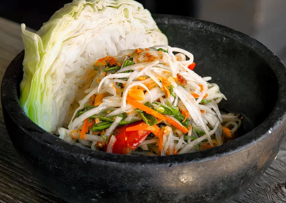 Must be Thai by null