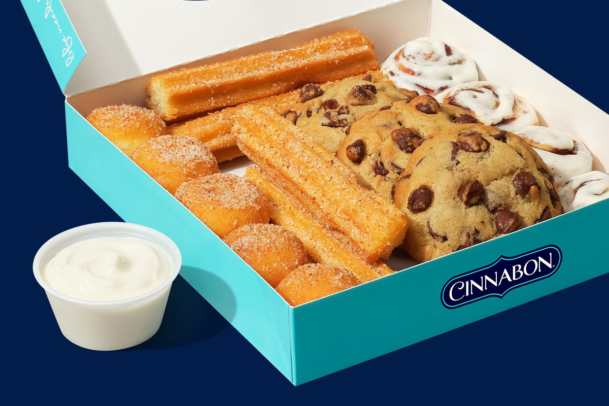 Cinnabon by null