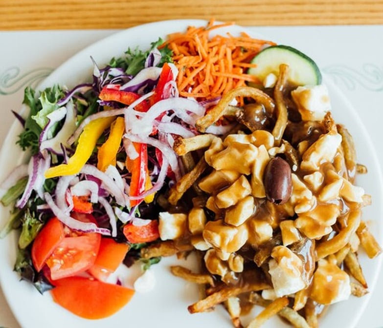 Patati Patata Jean-Talon Friterie Deluxe by null