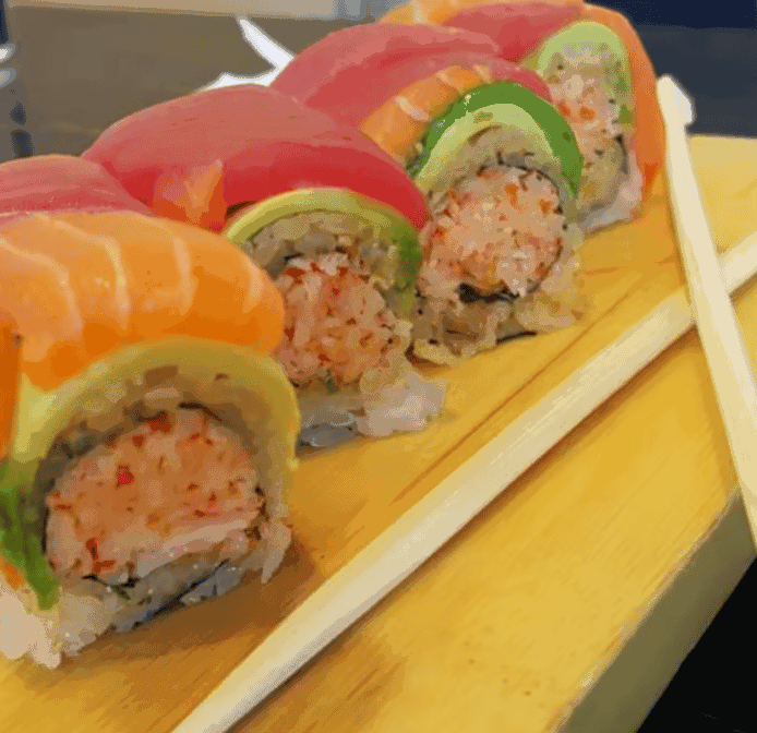 Ginza Sushi & Grill by null