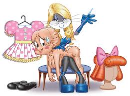 Lola bunny porn with furry characters having fucking png x Bugs bunny