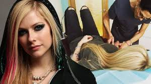 Desperate publicity stunts britney spears and avril lavigne pose topless jpg x Avril lavigne sex