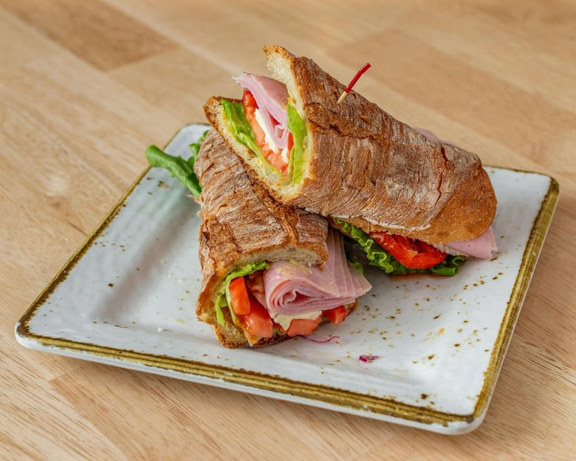 Union Sandwich Co. by null