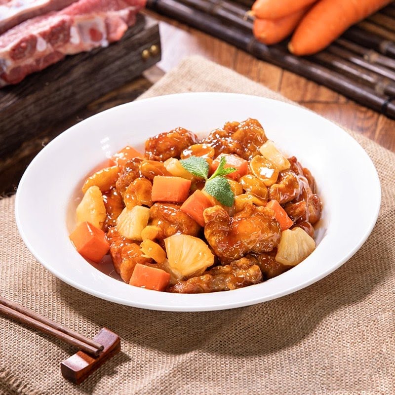 Ling Long Xuan by null