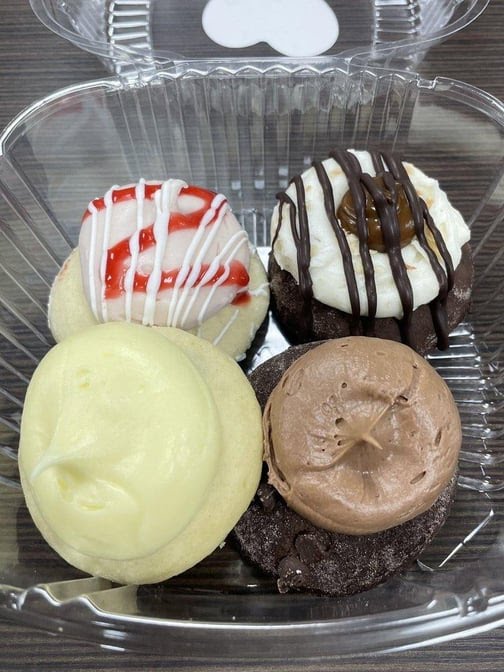 The Sugar Cookie by null