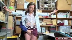 Fucked teen shoplifter jpg x Fucked teen shoplifter