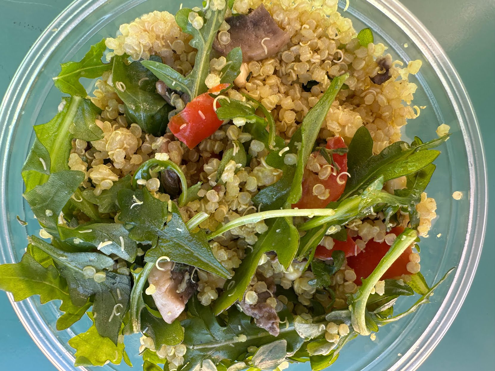 The GEM Organic Food & Juice by null