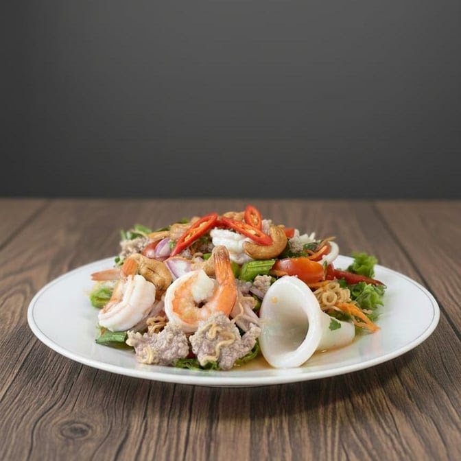 Chick&Pig Thai Street Food by null