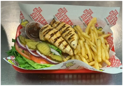 The Chicken Shack (Downtown Henderson) by null