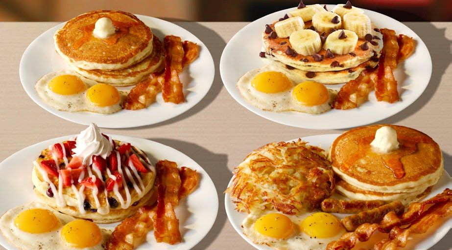 Denny's Restaurant by null