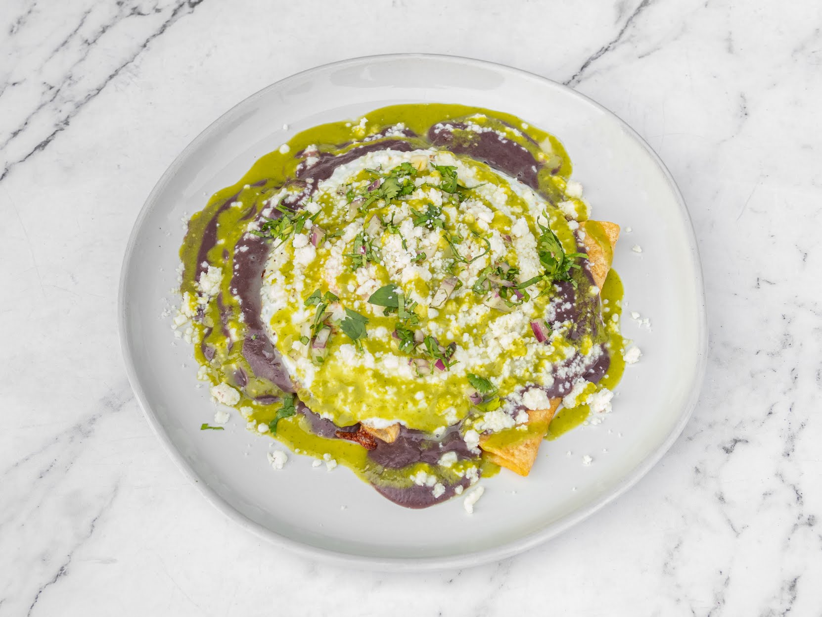 Provecho CaliMex by null