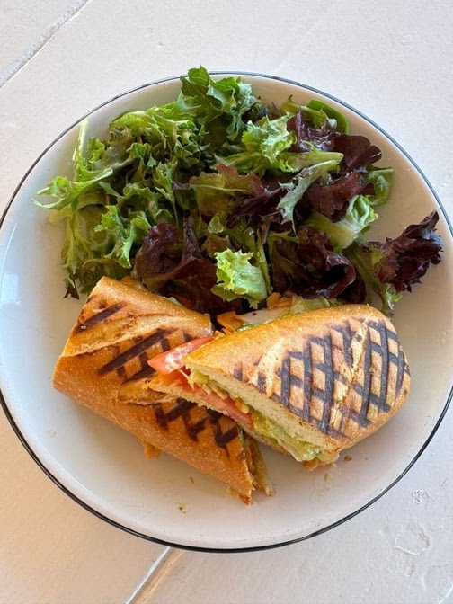 Rustic Bakery by null