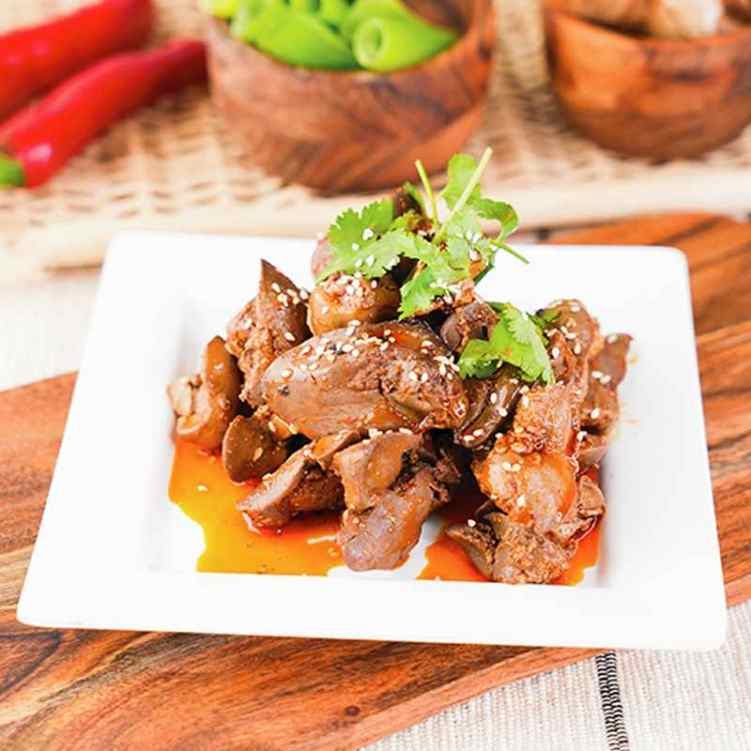 Jue Wei Ya Ba Wang 绝味鸭霸王 by null