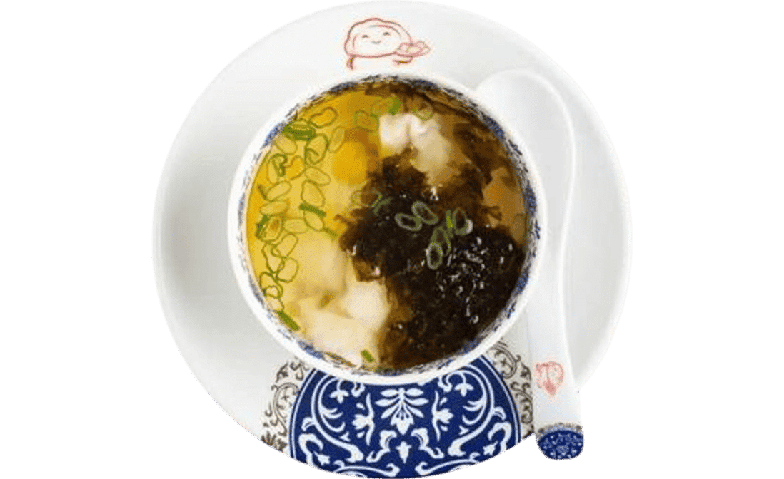 Qing Hua Dumpling - (Maisonneuve) by null