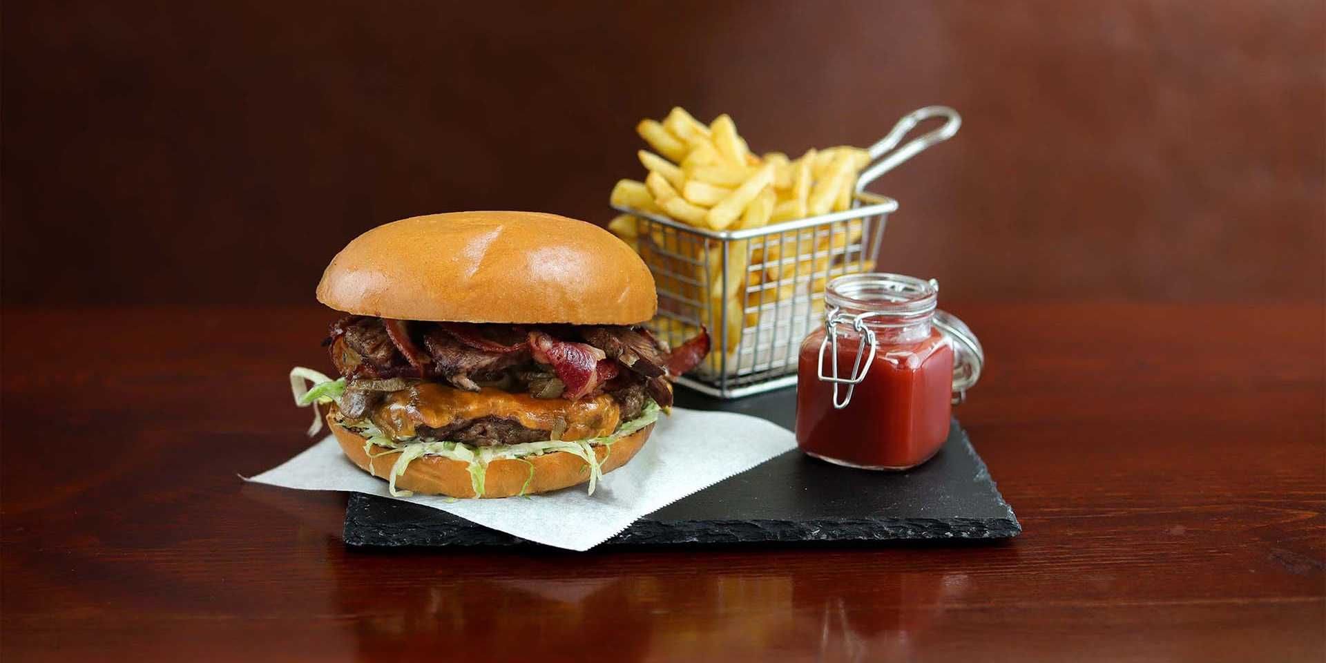 The Lamb Shack by null