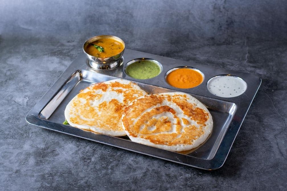 Sangam Chettinad Indian Cuisine by null