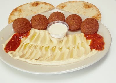 Holy Land Cafe by null