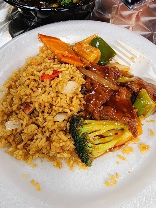 Bamboo Garden by null