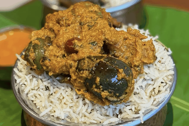 Rock 'N' Grill Authentic Indian Cuisine & Bar - Restaurant photo 4