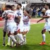 الزمالك والنصر الليبي