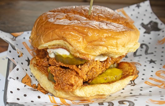 Tumble 22 - Texas Chicken Joint by null