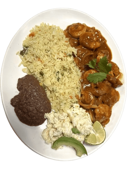 Pupuseria Reina La Bendición by null