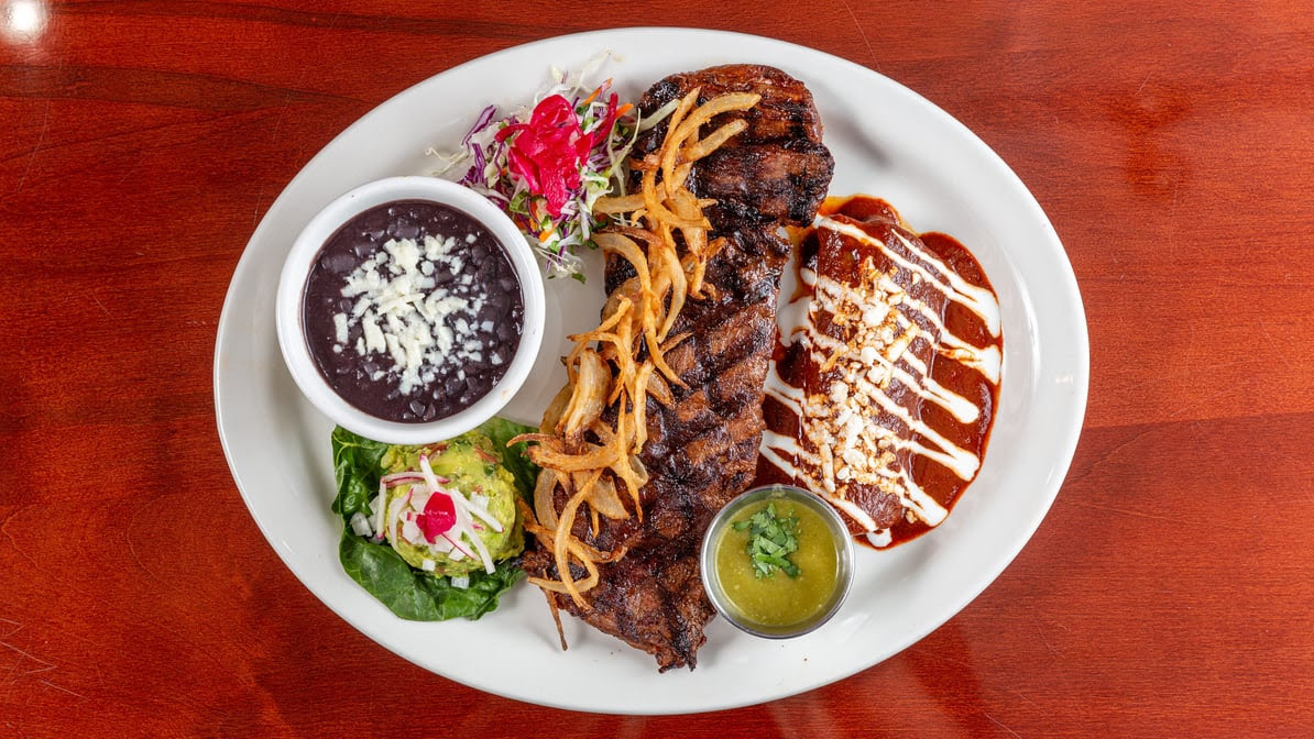 El Alebrije Mexican Restaurant & Bar by null