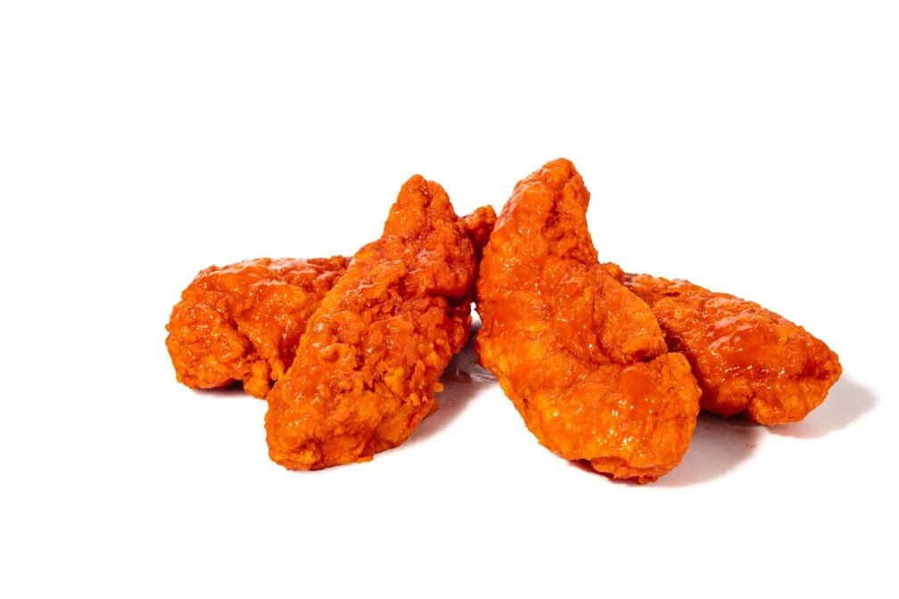 The Buffalo Spot by null