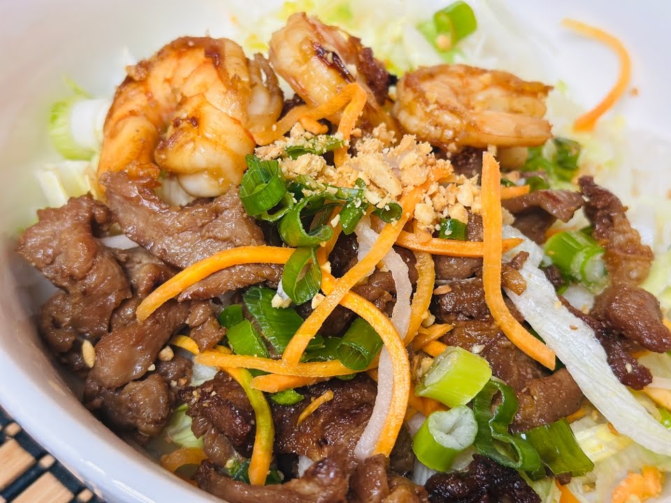 Pho Huynh Hiep 3 - Kevin's Noodle House by null