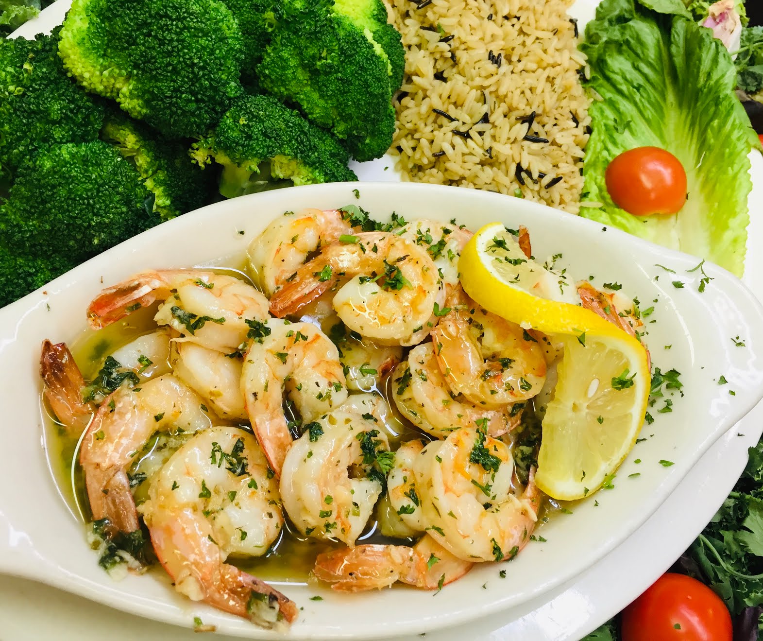 Seafood World Calabash Seafood And Steak Buffet by null