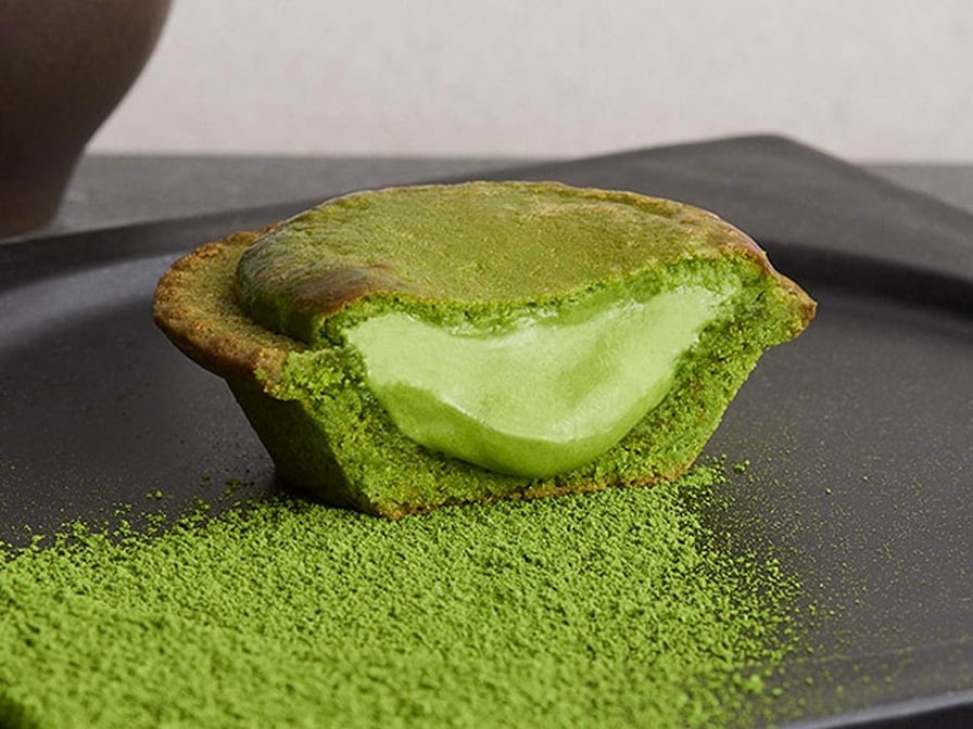 Bake Cheese Tart by null