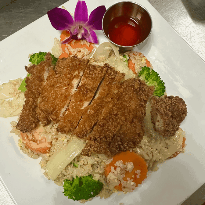 Sweet Rice Charlestown Thai Sushi by null