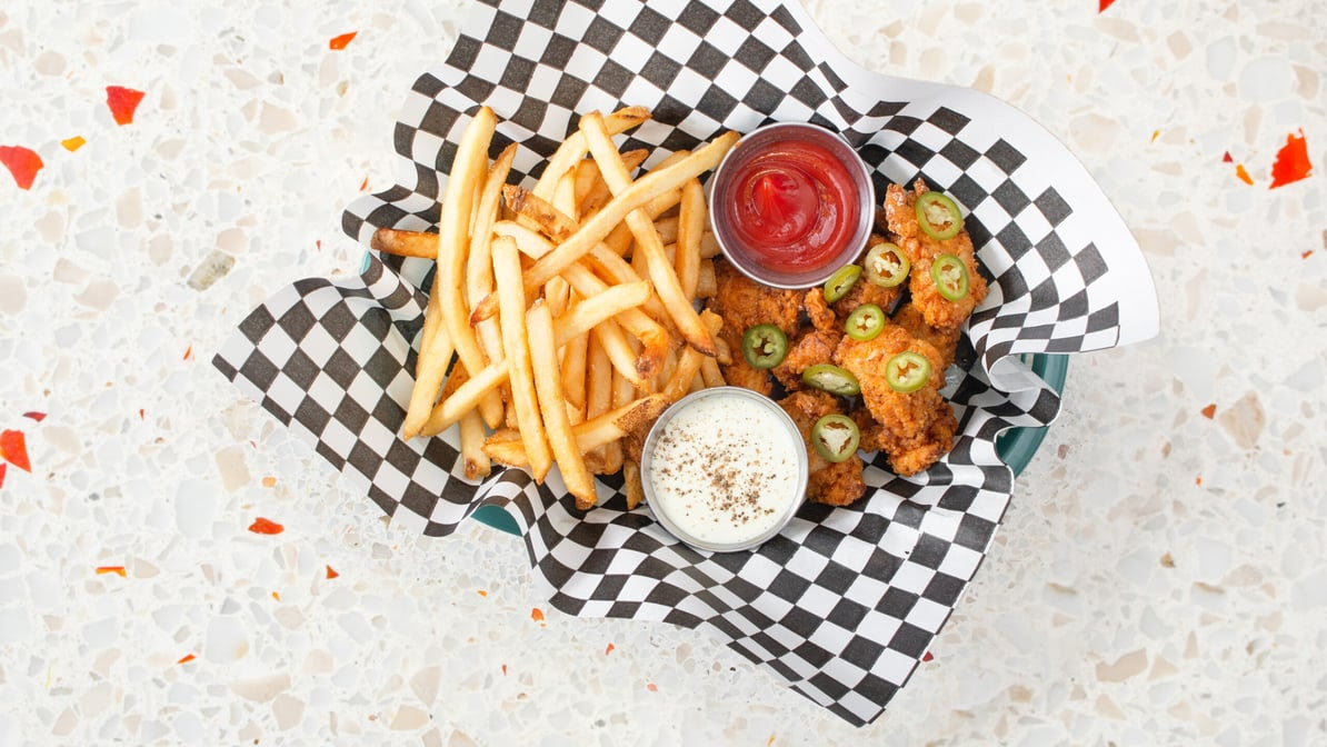 The Ruby Fruit by null