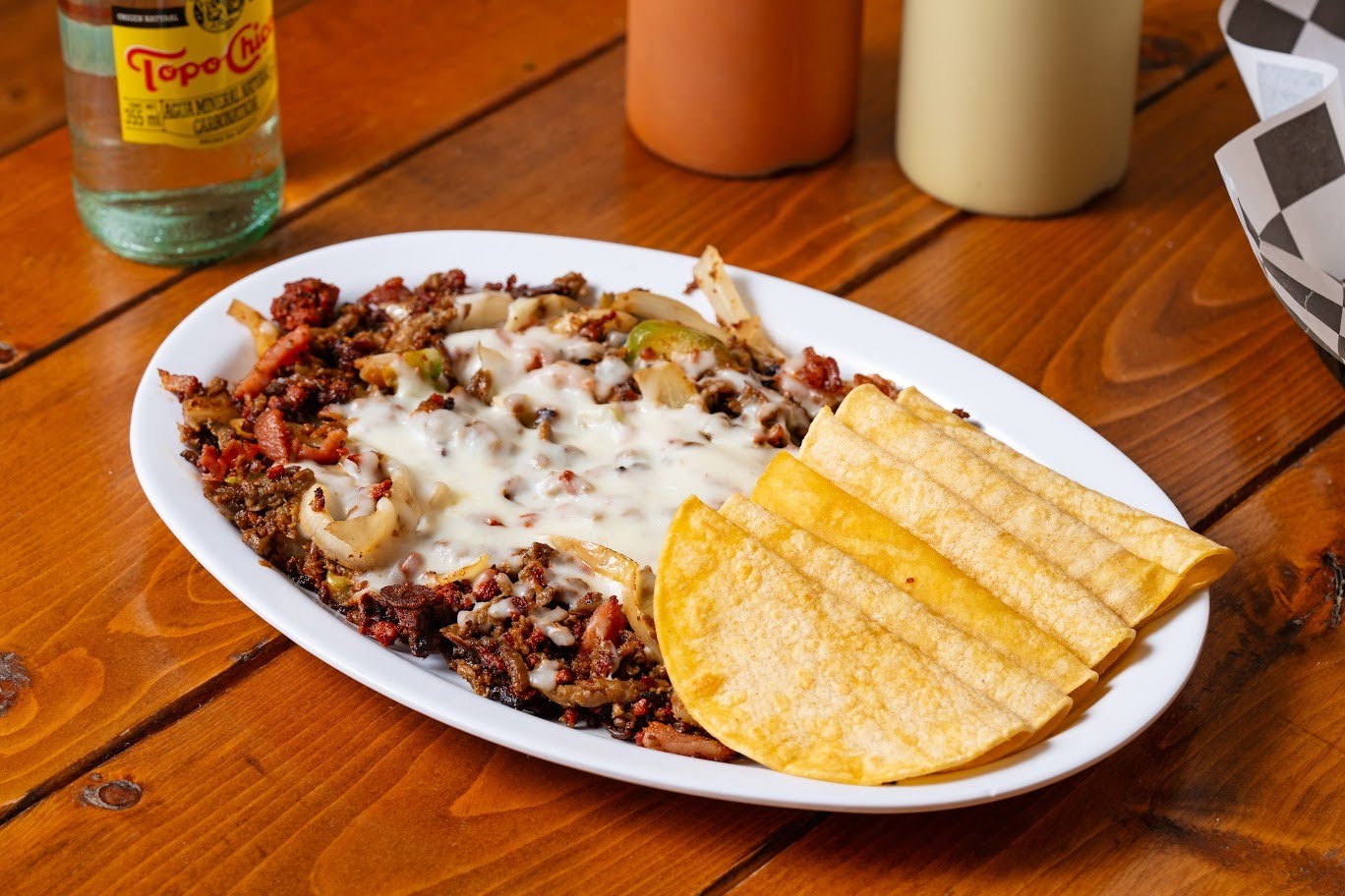 Tacos El Gordo by null