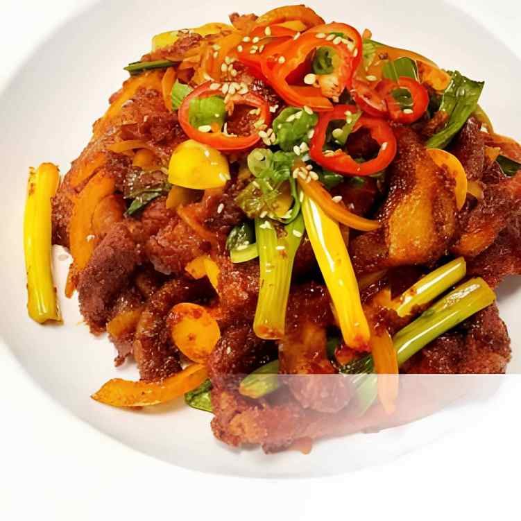 Chi Chi LA ( 치치 엘에이 ) by null