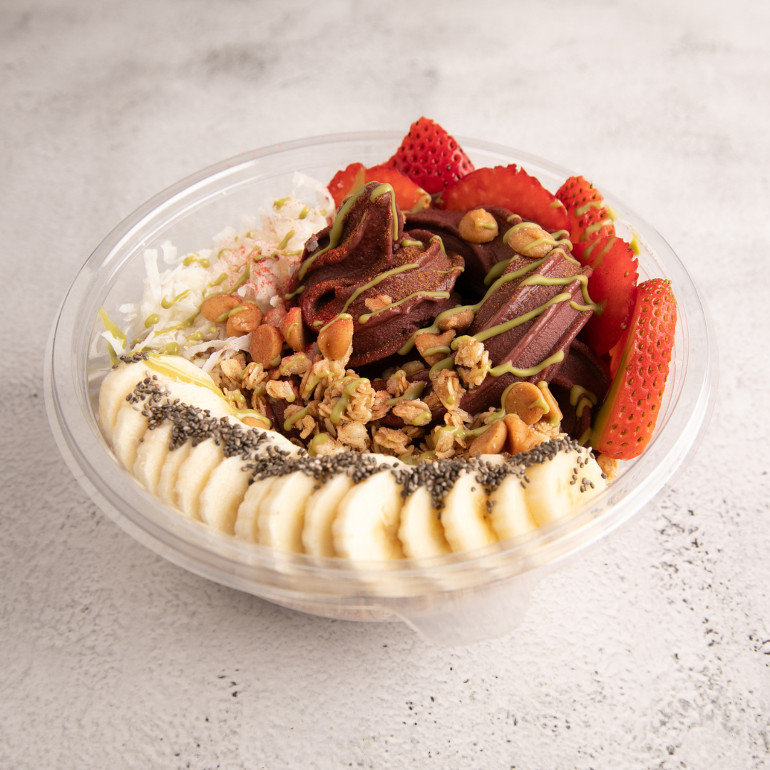 Blends Juice Bar by null