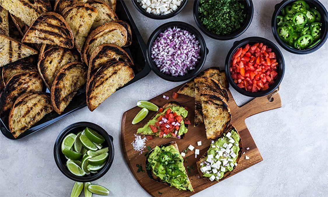 Di Bruno Bros. Catering by null