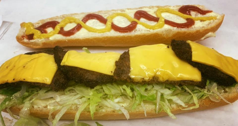 The Orange store by null