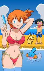 Terufuu pokemon hentai porn png x Misty hentai