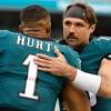 Eagles' Jalen Hurts injured - Can Gardner Minshew step up ...
