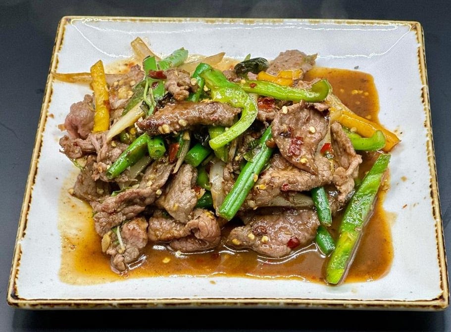 Spicy Sugar Thai Long Beach by null