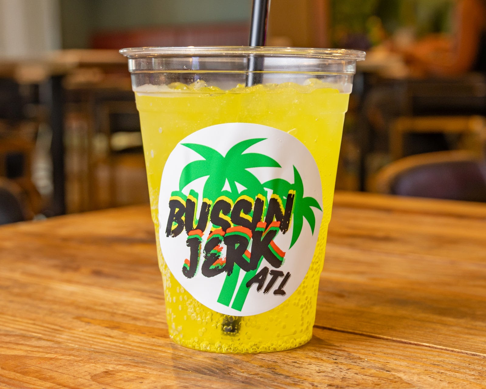 Bussin Jerk ATL by null