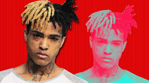Red xxxtentacion jpg x Red xxxtentacion