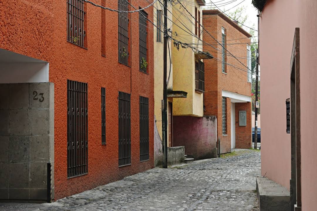 Coyoacán by null