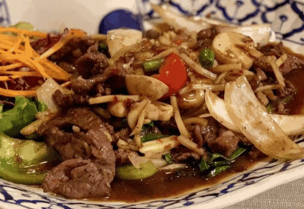 My Thai Cuisine by null