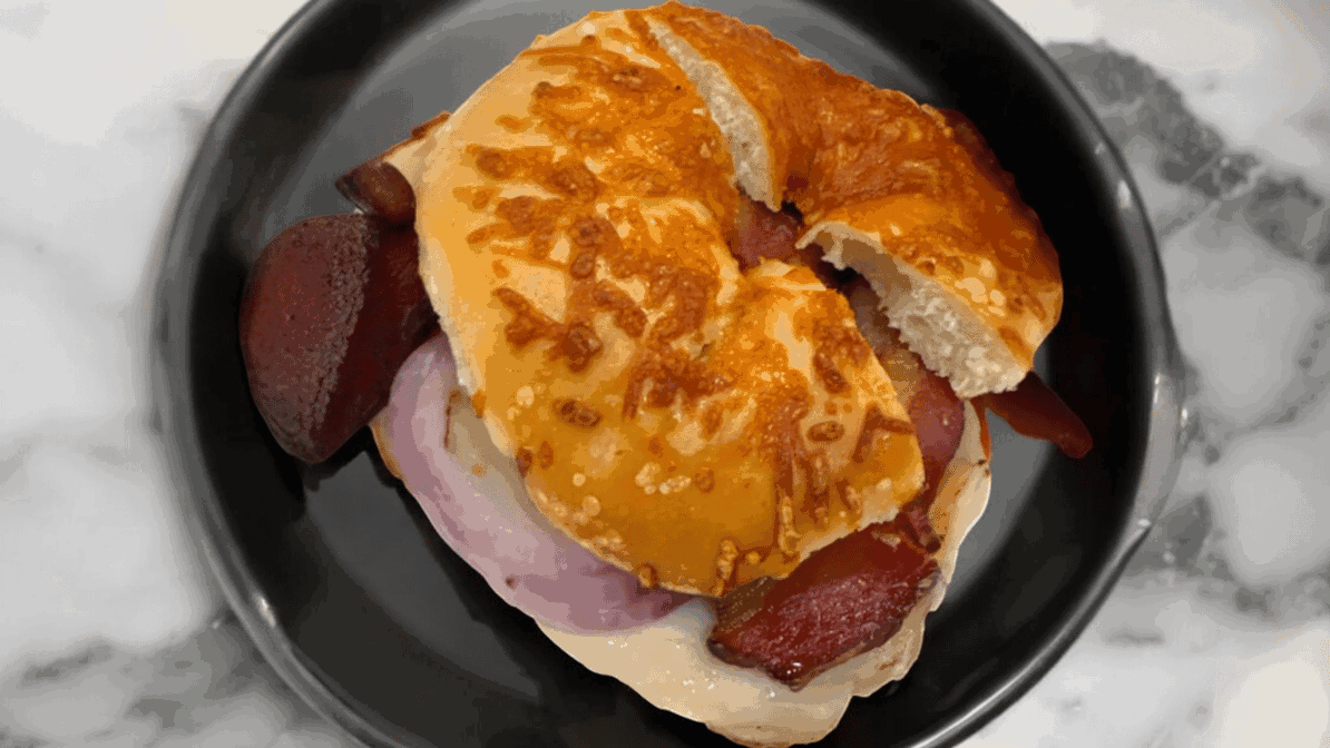 Grateful Bagel by null