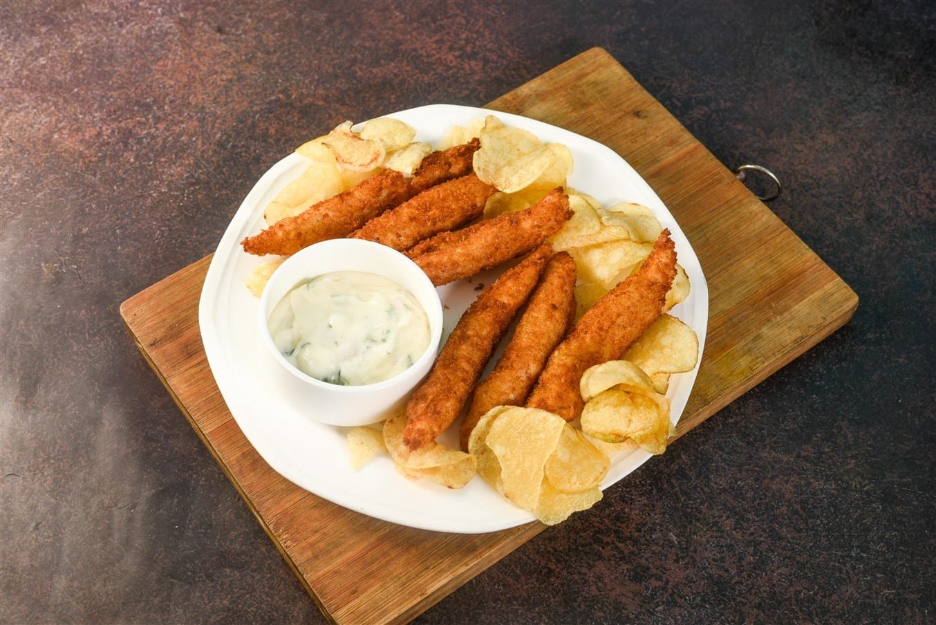 Amber Restaurant by null